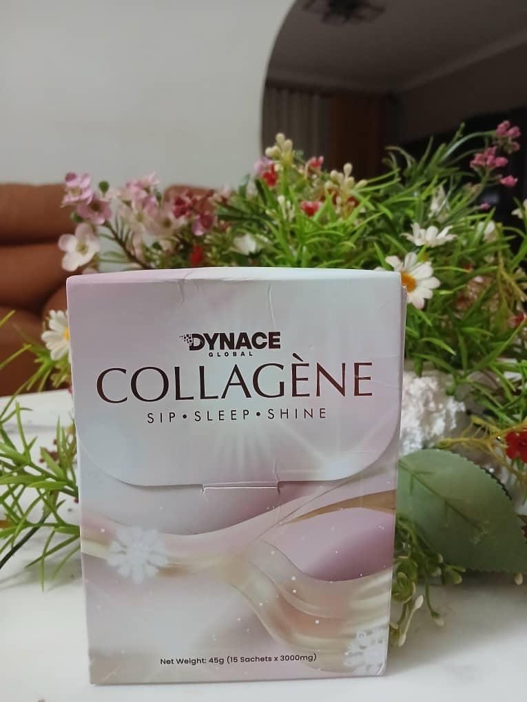DYNACE : COLLAGÈNE