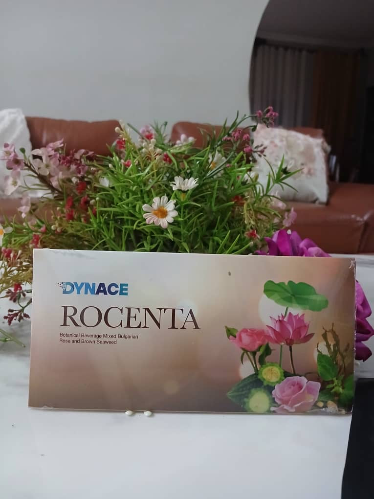 DYNACE: ROCENTA