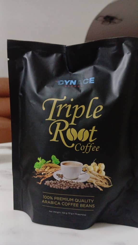 DYNACE : TRIPLE ROOTS CAFFE