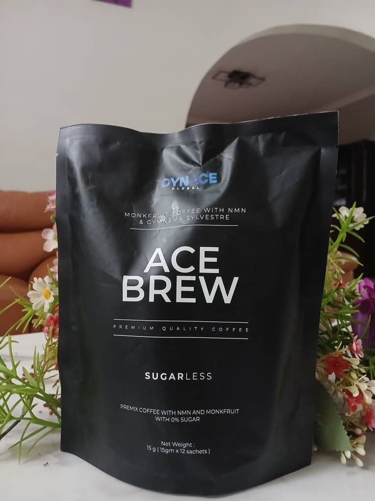 DYNACE : ACE BREW ( premium quality coffe)